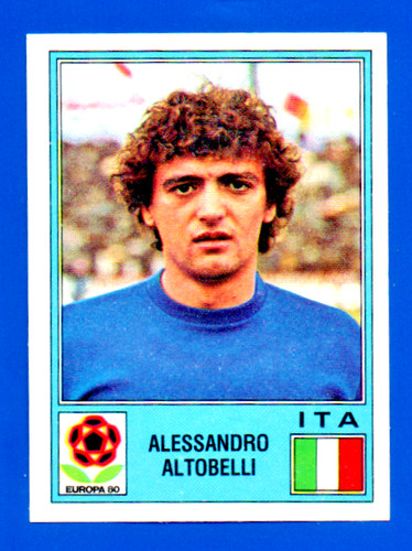 Figurina calciatori panini - figurina,