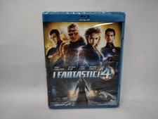 I FANTASTICI 4 DVD BLU-RAY