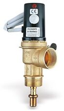 VALVOLA DI SCARICO TERMICO A RIARMO MANUALE 1"1/4 OMOLOGATA ISPSEL WATTS 0230232