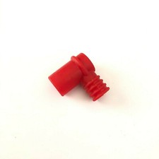 PIPETTE PIPE RED CANDLE