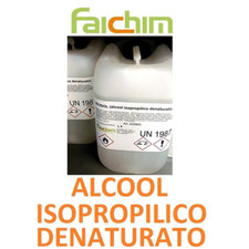 Isopropanolo per analisi (alcool isopropilico, 2-propanolo) - 5 litri
