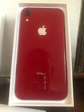 Apple iPhone XR - 64GB - Rosso