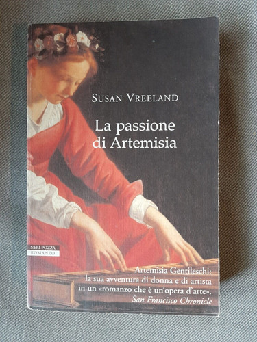 Susan vreeland passione - vreeland,