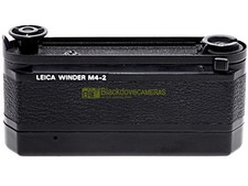 Leica Winder M4-2 per Leica M4-2. Funzionante.