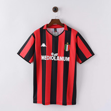 1988/1989 Retro AC Milan Home