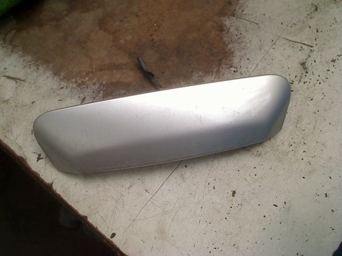 Maniglia baule opel corsa - baule,