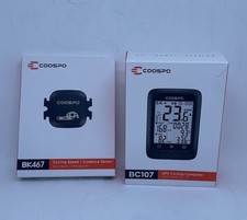 COOSPO Bike Computer GPS