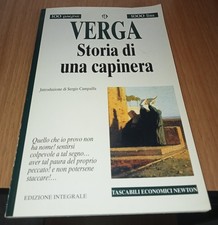 Storia di una capinera - G