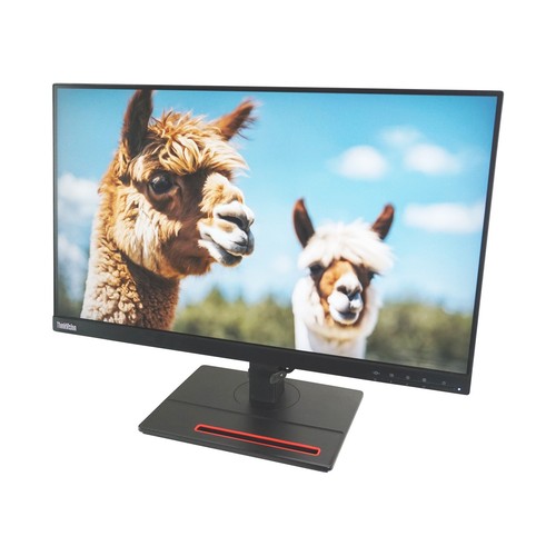 Monitor lenovo thinkvision - monitor,