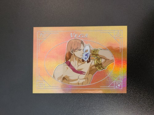 2025 cardsmiths street fighter - cardsmiths,