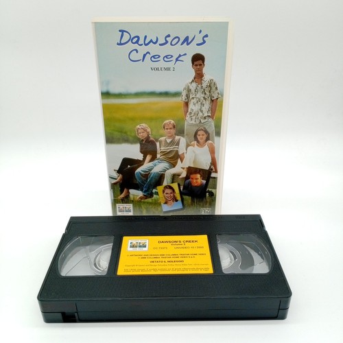 Vhs dawson creek - 📼, vol.2