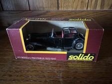 1:43 SOLID BUGATTI ROYALE 1930