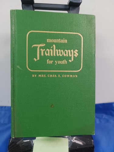 Mountain trailways for youth - trailways, youth-