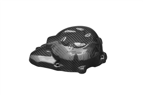 Cofano motore carbonio - motore, per