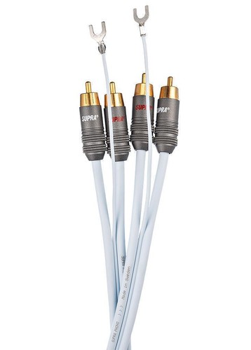 Supra phono 2rca blue 1mt - 2rca-sc,