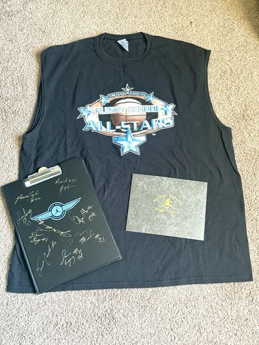 Lotto memorabilia scuola volo