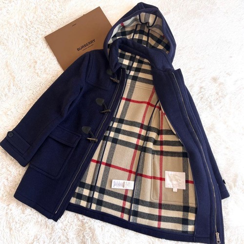 Cappotto burberry duffle mega - burberry,