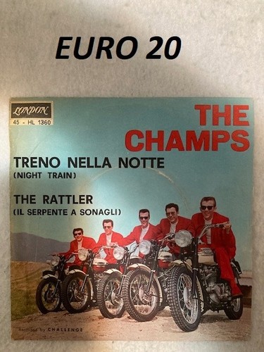 The champs treno - the, nella