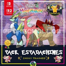 ✨ TERRAKION + COBALION +