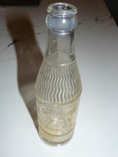 Vecchia bevanda in vetro