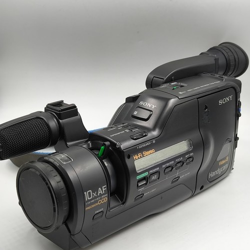 Sony ccd f555 10x zoom - sony, ccd-f555