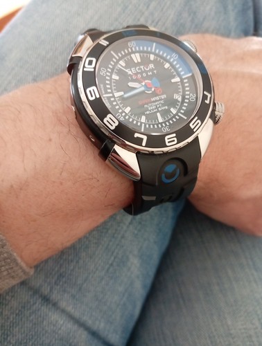 Sector sharkmaster 1000 - sharkmaster, m