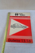 catalogo rapido ricambi Alfa
