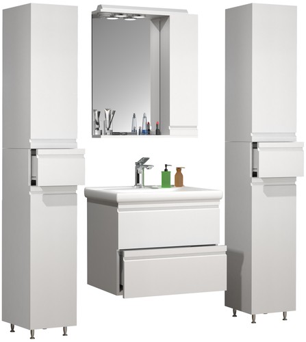 Lavabo silora l - pz.,