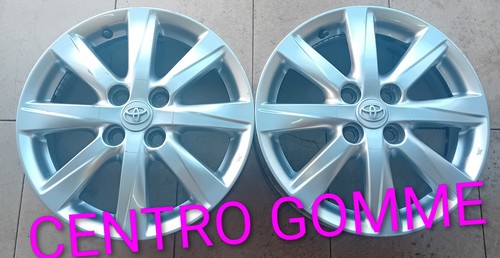 Cerchi lega raggio 15 - in,