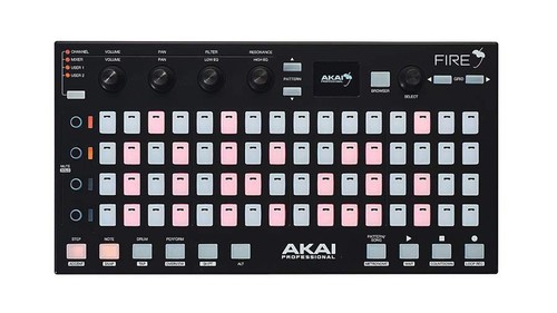 Akai fire usb midi - usb,