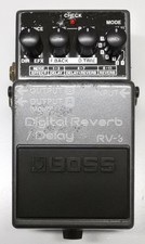 Boss digital reverb - rv-3,