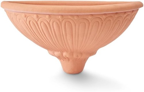 Portavaso vaso gerla parete - portavaso,