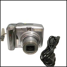 Canon PowerShot A720 IS