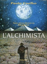 L'alchimista. Ediz. illustrata