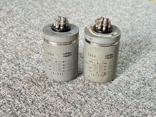 Coppia trasformatori audio - trasformatori,