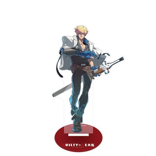 Guilty gear strive kiske - guilty,