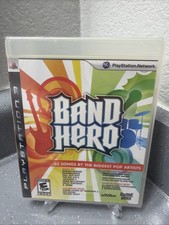 Band Hero (solo gioco) PS3