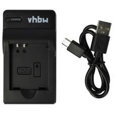Cargador USB de batería para