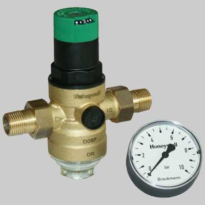Riduttore pressione d06f - riduttore,