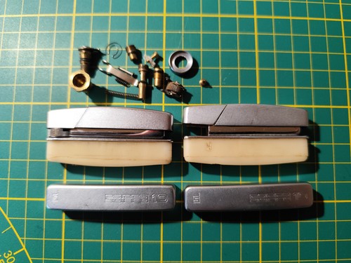 Accendini vintage saffa 10 - accendini,