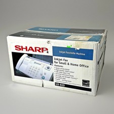 Fax a getto d'inchiostro Sharp