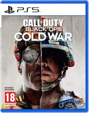 ACTIVISION Call of Duty: Black Ops - Cold War (PS5) (Sony Playstation 5)