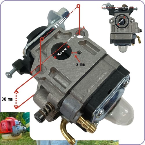 Carburatore walbro per - walbro,