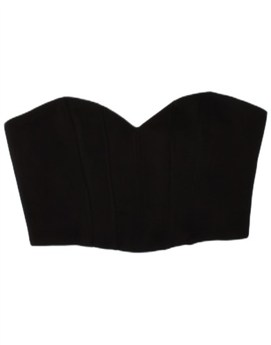 Top corsetto donna zara crop - top,