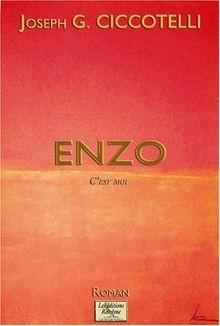 Enzo cest moi von joseph - enzo,,