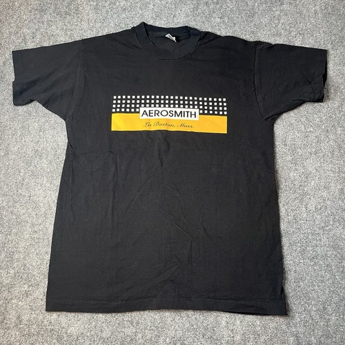 Shirt vintage aerosmith - t-shirt,