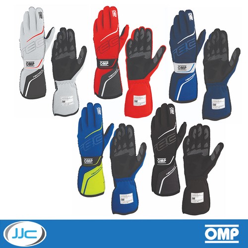 Guanti corsa omp tecnica - guanti,