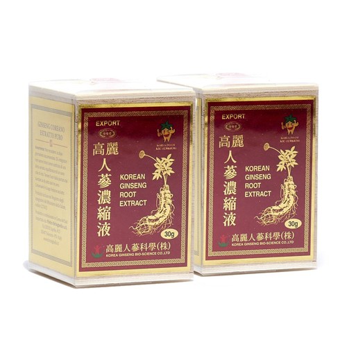 Ginseng coreano estratto puro