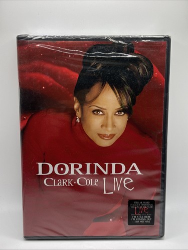 Dorinda clark cole live - dorinda, clark-cole