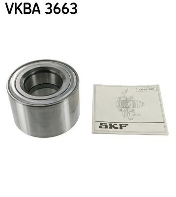 Kit cuscinetti ruota assale